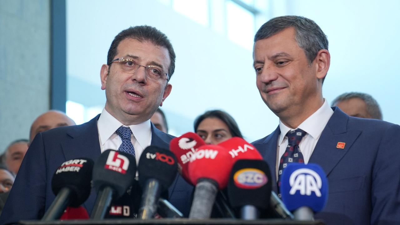 İmamoğlu ve Özgür Özel’in hesabı şaştı! Yeni Parti’nin üye sayısındaki gerçek