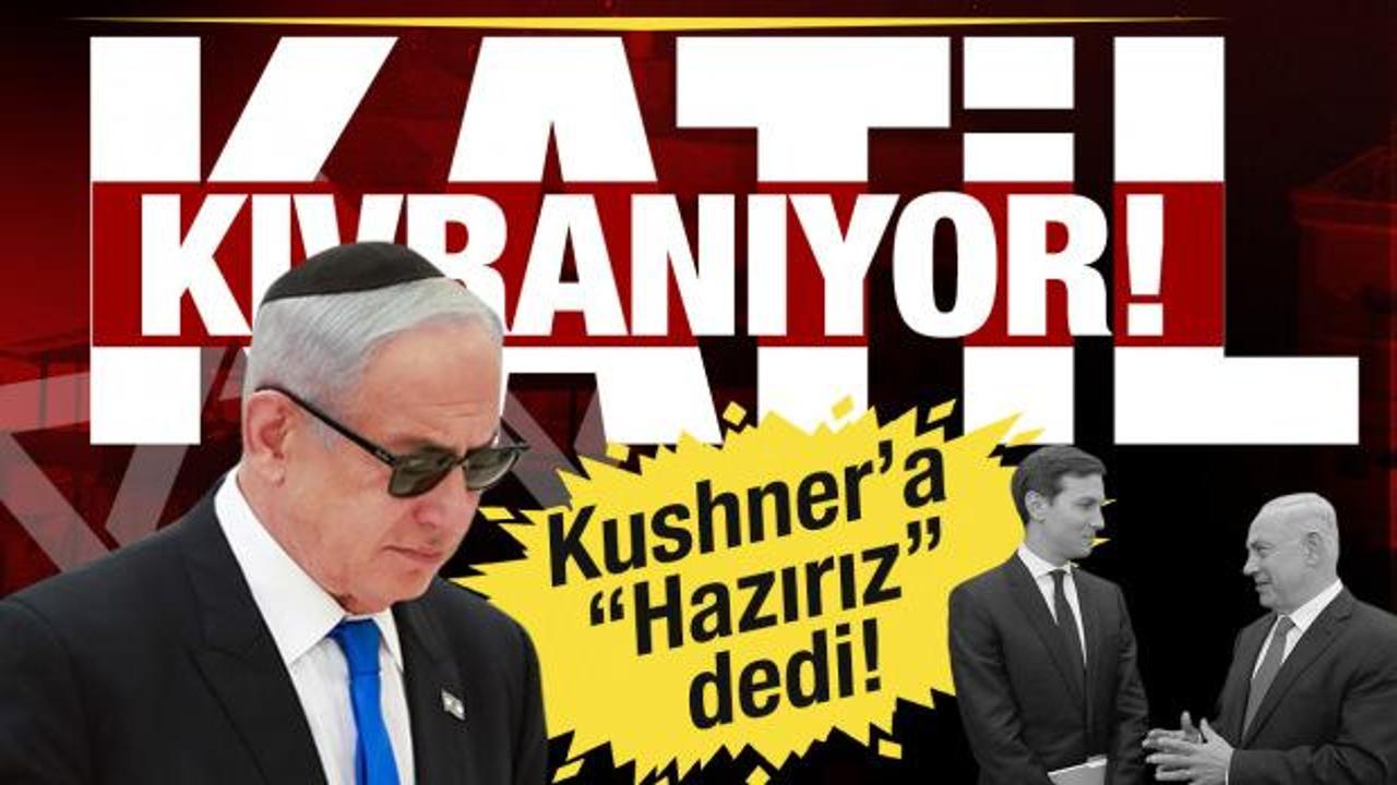 İsrail basını: Netanyahu, Gazze planına “şans vermeye” hazır