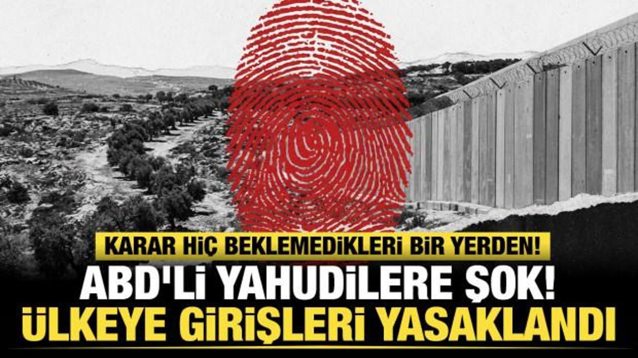 İsrail’de “yanlış türde Yahudi” tartışması: Bu kez kendi vatandaşlarını hedef aldı!