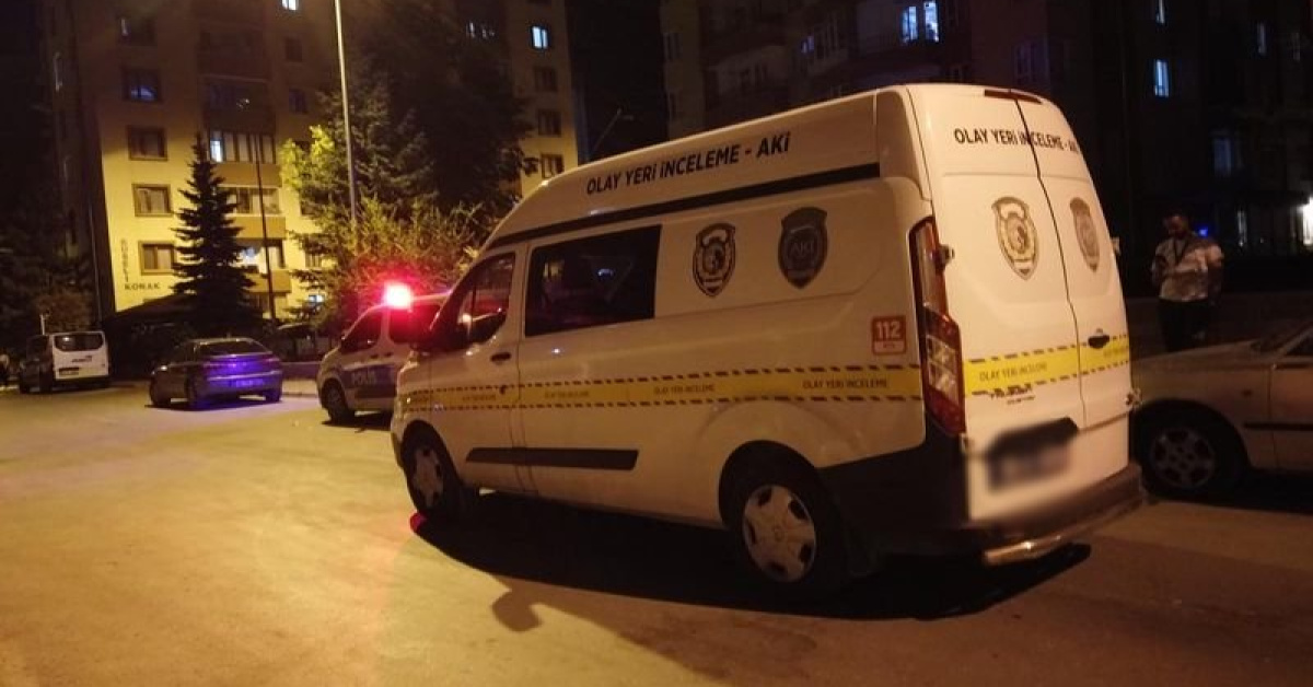Kayseri’de yabancı uyruklu kadın evinde ölü bulundu