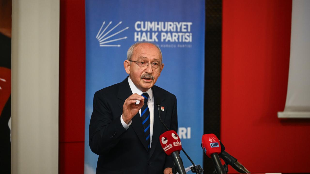 Kılıçdaroğlu sahaya iniyor! İlk durağı belli oldu