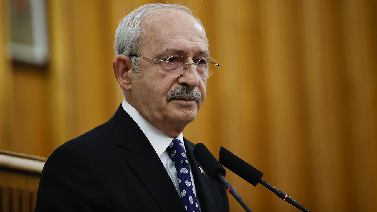 Kılıçdaroğlu’ndan ilk grup toplantısında sert sözler: Hırsızın yanında durulmaz!