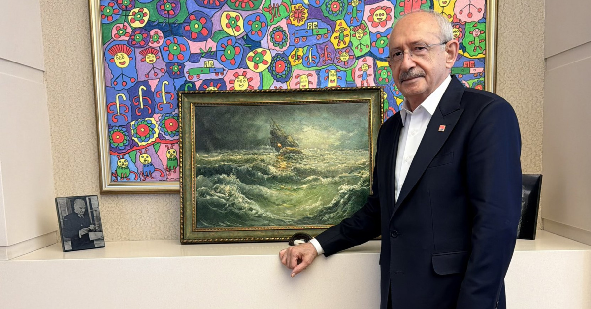 Kılıçdaroğlu’ndan tablolu mesaj: İktidar limanına demir atacağız