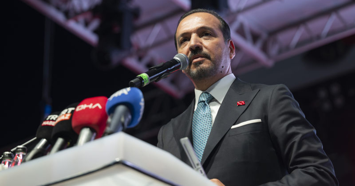 Kürşad Zorlu: Mekke Anlaşması’yla Türk dünyasının güney koridoru teminat altına alınıyor