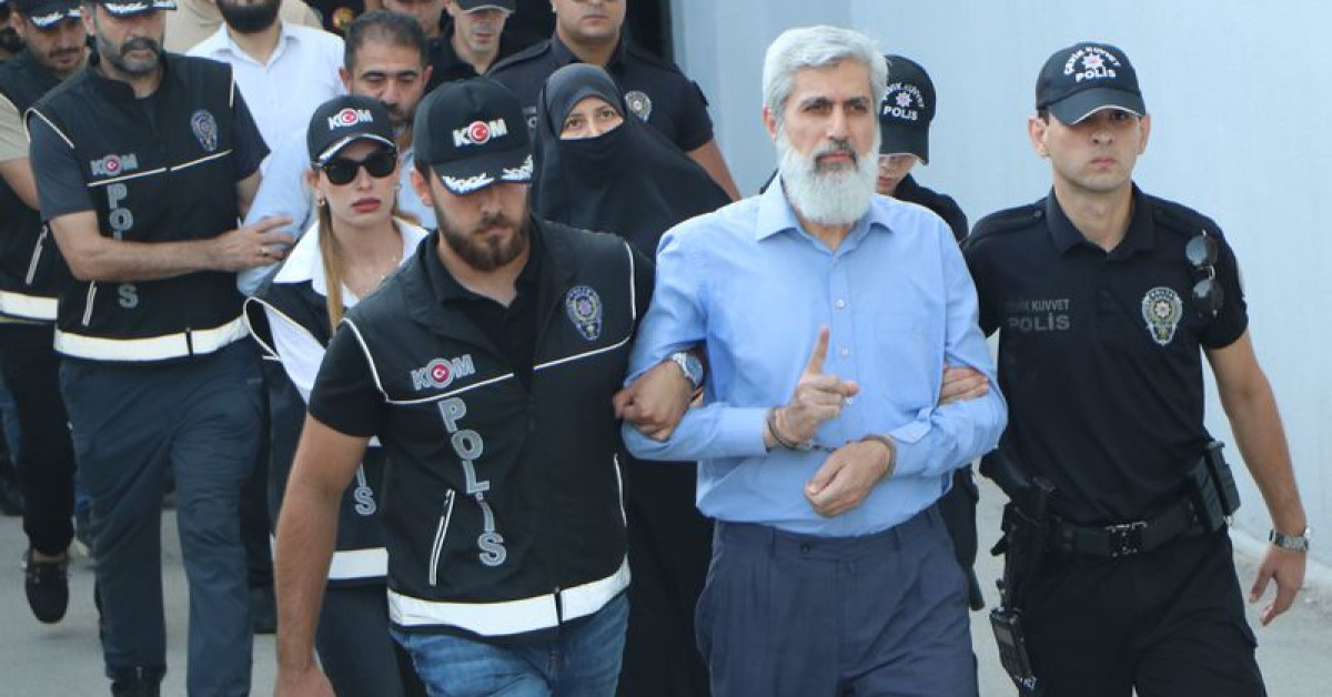 Kuytul soruşturmasında CİMER ihbarları
