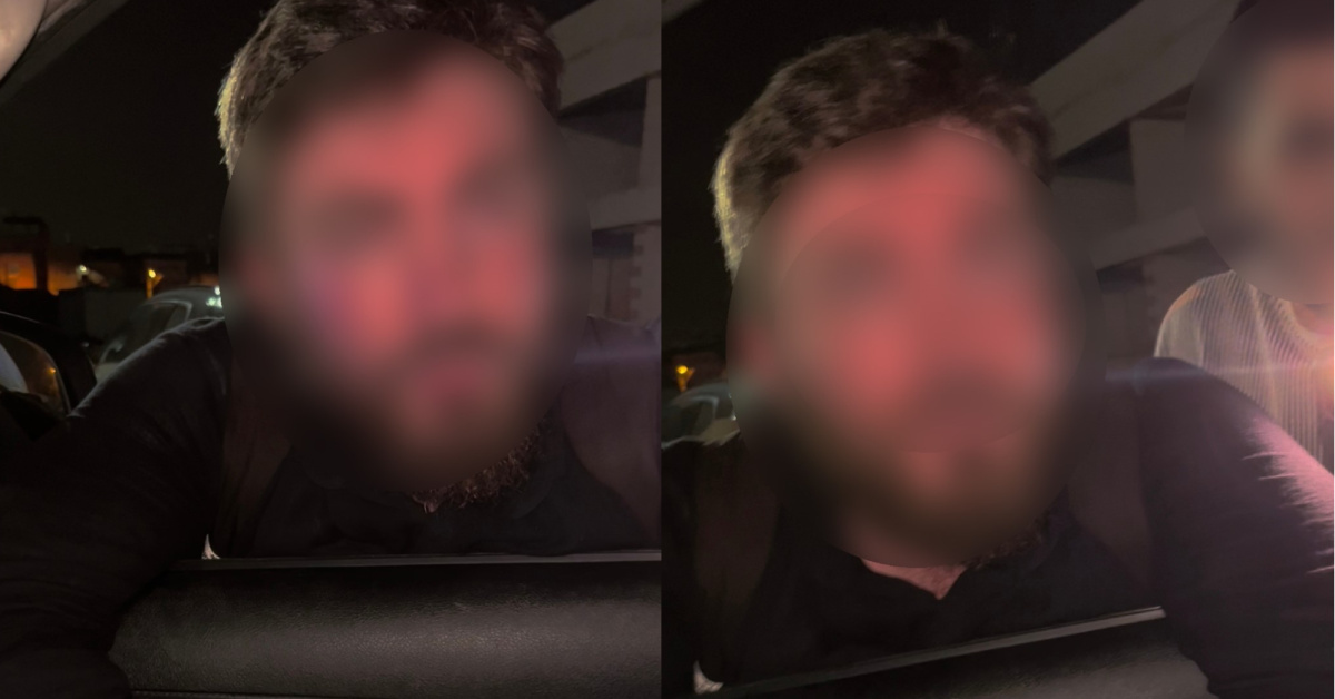 Kuytulcu olduğu öne sürülen iki kişi yol kesip otomobil durdurdu!