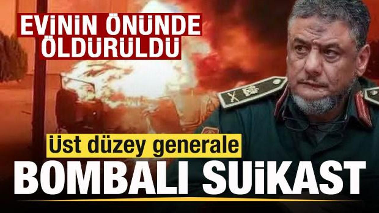 Libya’da suikast! Hafter’in istihbarat şefi Tümgeneral Fevzi el-Mansuri öldürüldü