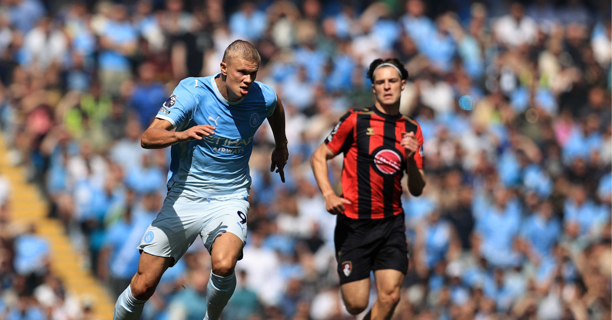 Manchester City – Bournemouth:2-1 (MAÇ SONUCU)