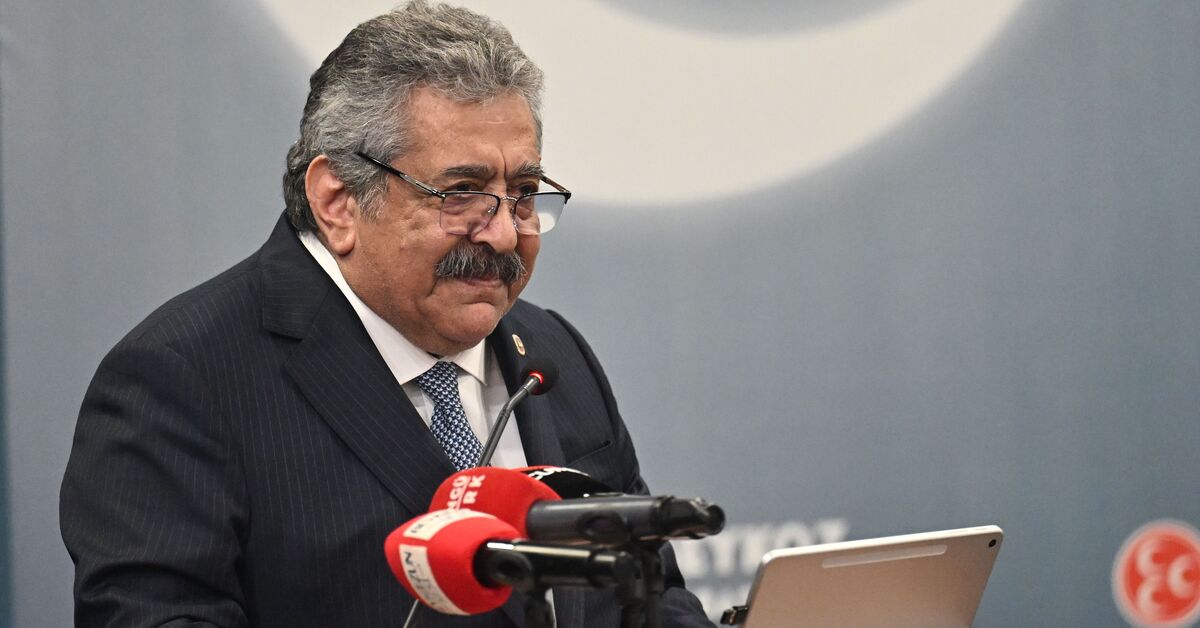 MHP Genel Başkan Yardımcısı Feti Yıldız: Terörsüz Türkiye süreci, milletin vicdanıyla, aklıyla ve irfanıyla yürümektedir