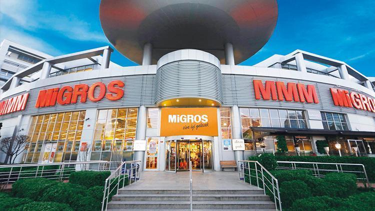 Migros’tan konsolide satışlarla ilgili duyuru