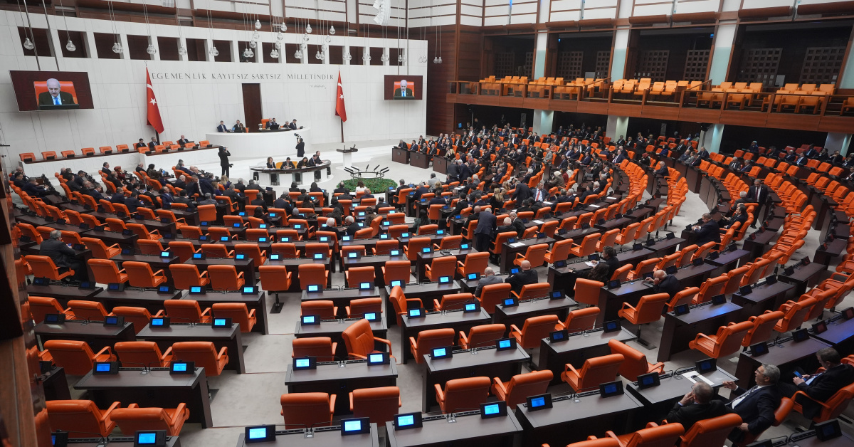 “Milli Dayanışma ve Toplumsal Bütünleşmenin Güçlendirilmesine Dair Kanun Teklifi” komisyona geliyor