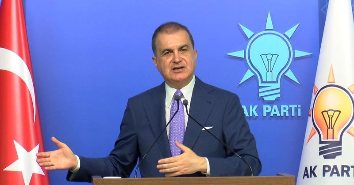 Ömer Çelik: Akıl ve izan yoksunluğu