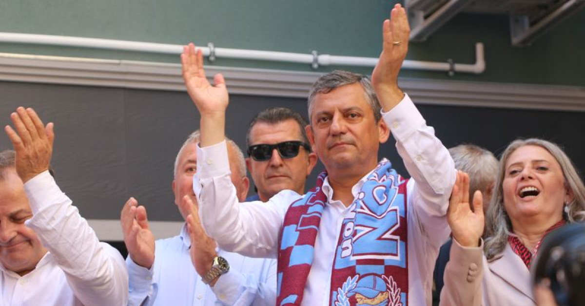 Özgür Özel: YENİ Parti muhalefet olmaktan, kaybetmekten bıkanların partisidir