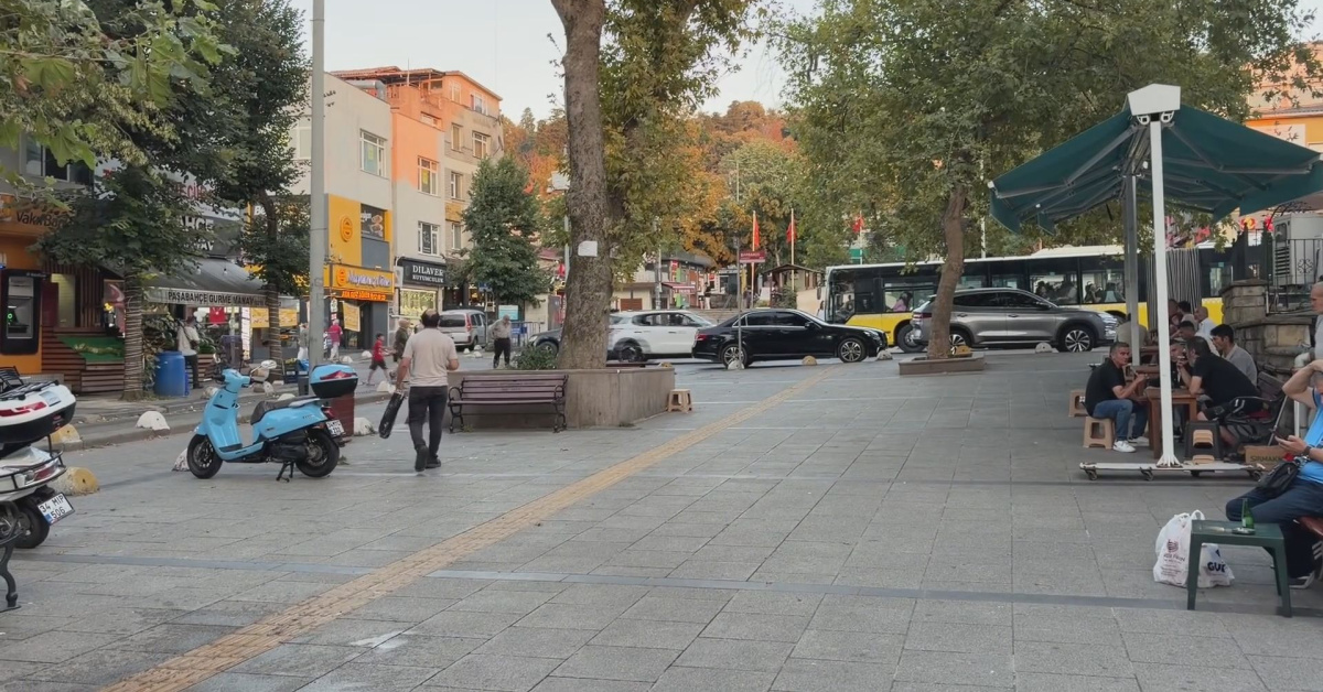 Parkta çıkan kavga vahşetle sonuçlandı! “Bankta bulduğum bıçağı savurdum!”