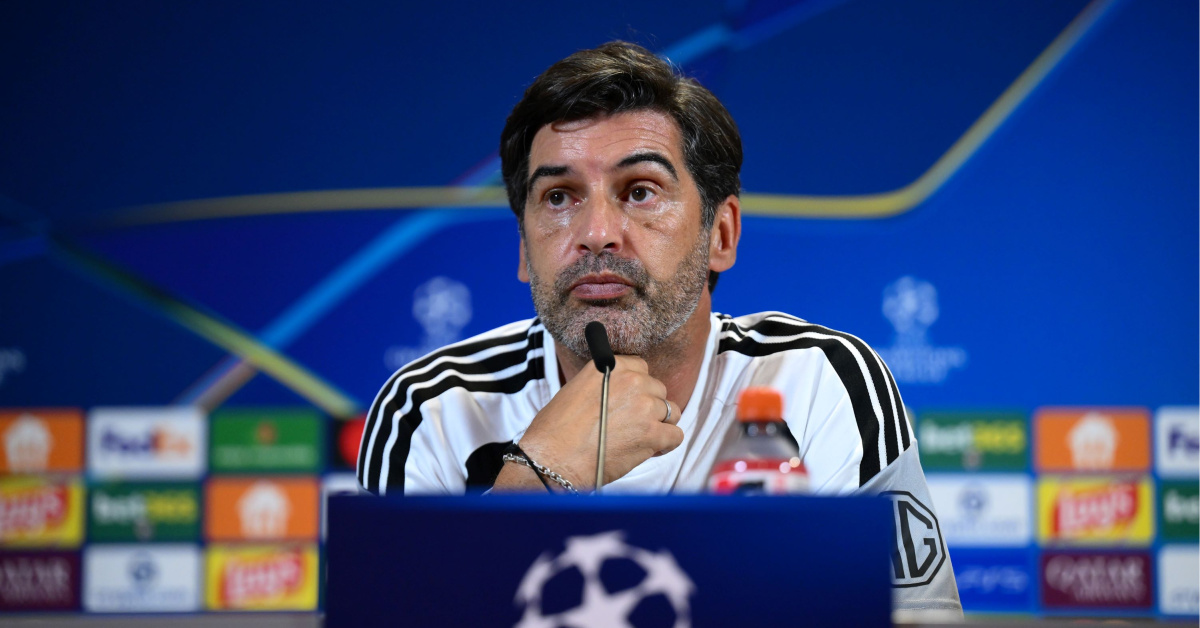 Paulo Fonseca: Fenerbahçe’nin kalitesinin bilincindeyiz