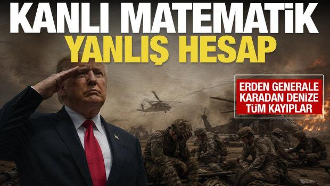 Pentagon’un sırları: İran ile yaşanan çatışmalarda 400’den fazla ABD askeri yaralandı