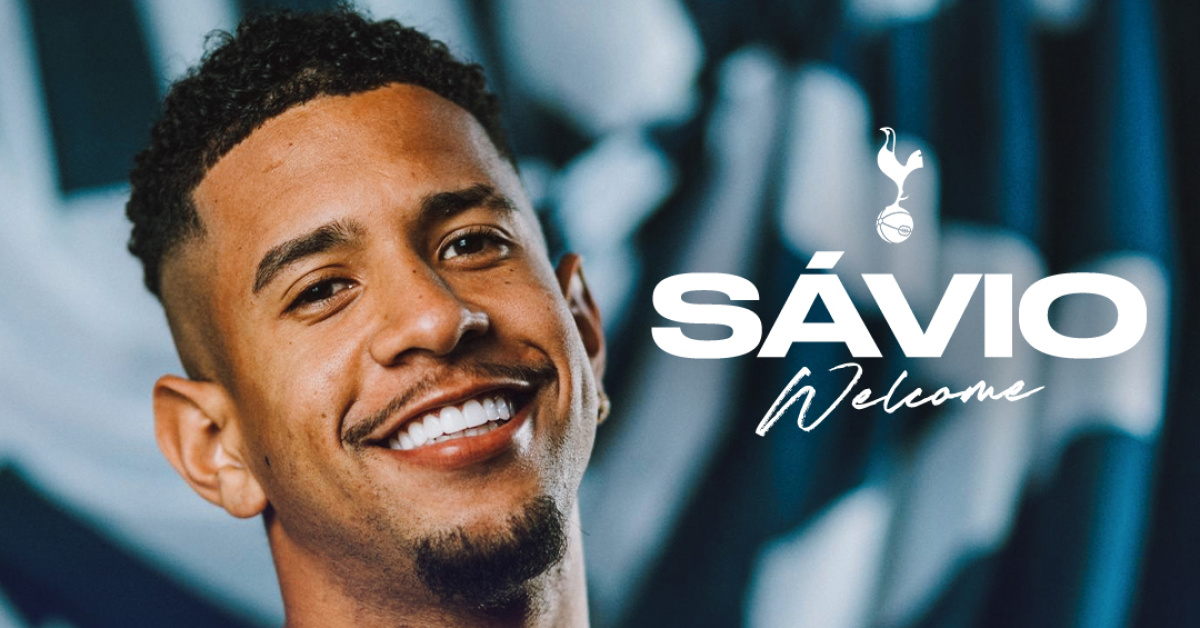 Savinho resmen Tottenham’da!