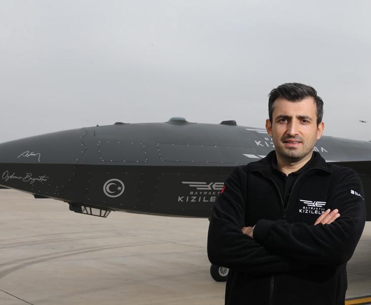 Selçuk Bayraktar’dan YKS şampiyonlarına 11 altın öğüt