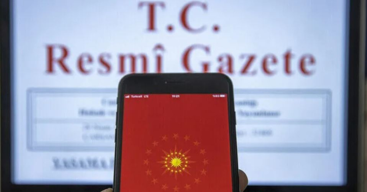 Suriye diplomatik pasaport sahiplerine vize muafiyeti Resmi Gazete’de