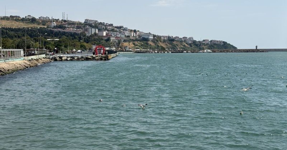 Tekirdağ’da 2 gün sonra deniz ulaşımı normale döndü