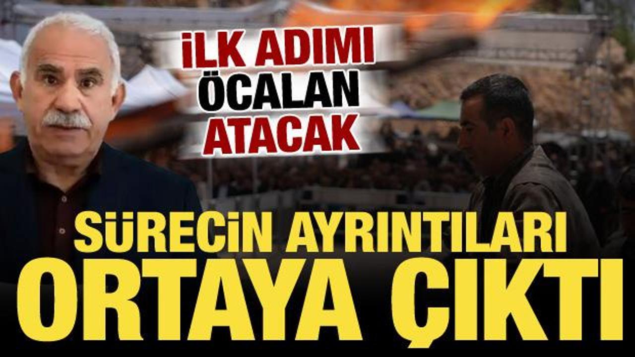Terörsüz Türkiye’de yol haritası netleşti! İlk adım Öcalan’dan gelecek, tarih belli oldu