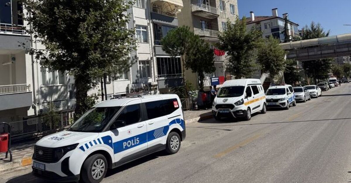Tokat’ta yaşlı adam balkondan düşüp hayatını kaybetti