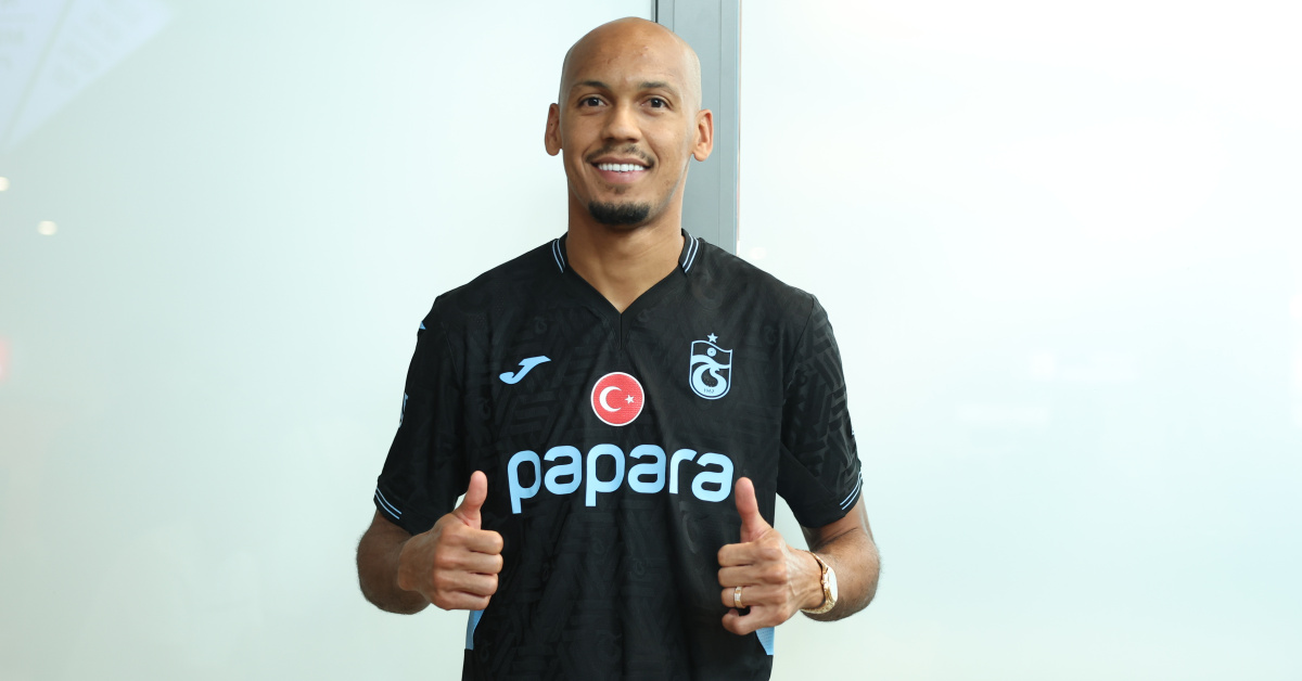 Trabzonspor transferi resmen açıkladı: Fabinho