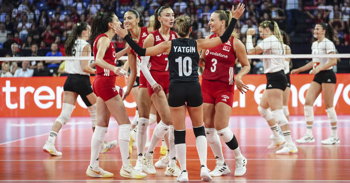 Türkiye: 3 – Macaristan: 0 | MAÇ SONUCU