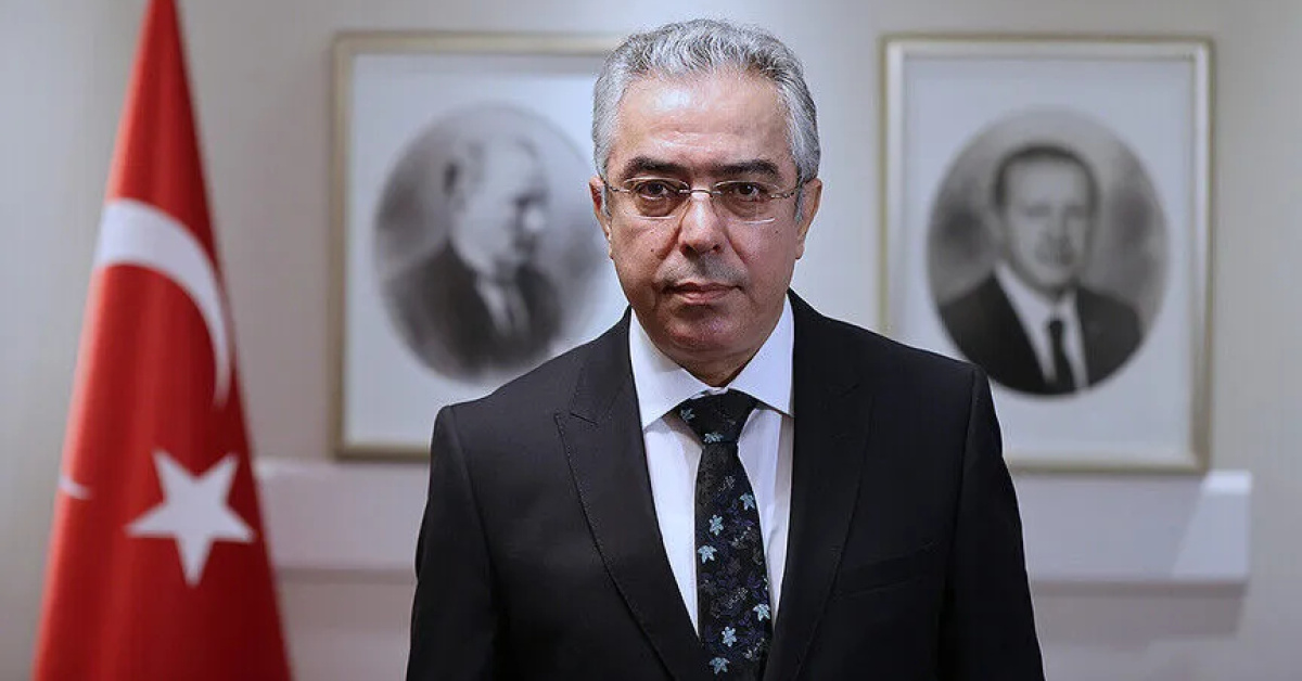 Uçum’dan Terörsüz Türkiye mesajı