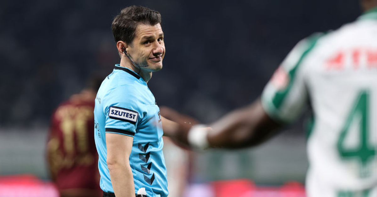 UEFA’dan Halil Umut Meler’e görev