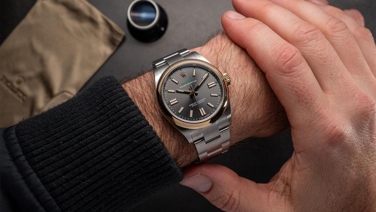 Viyana’da çalınan lüks saat İstanbul’da ortaya çıktı: “Rolex’imi geri ver!”