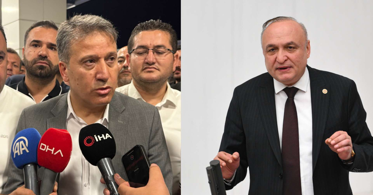 Yeni Parti İl Başkanı Güngen’in ifadesi ortaya çıktı
