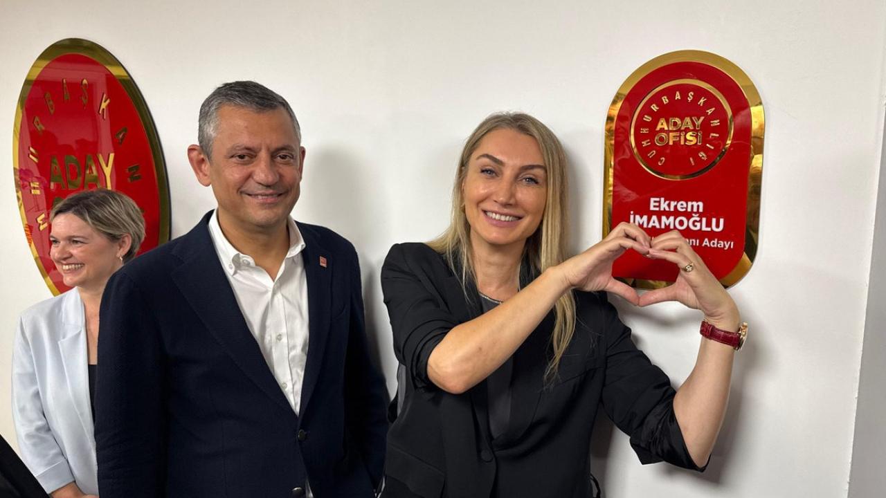Yeni Parti’de ilk hüsran! Dilek İmamoğlu partiyi böldü