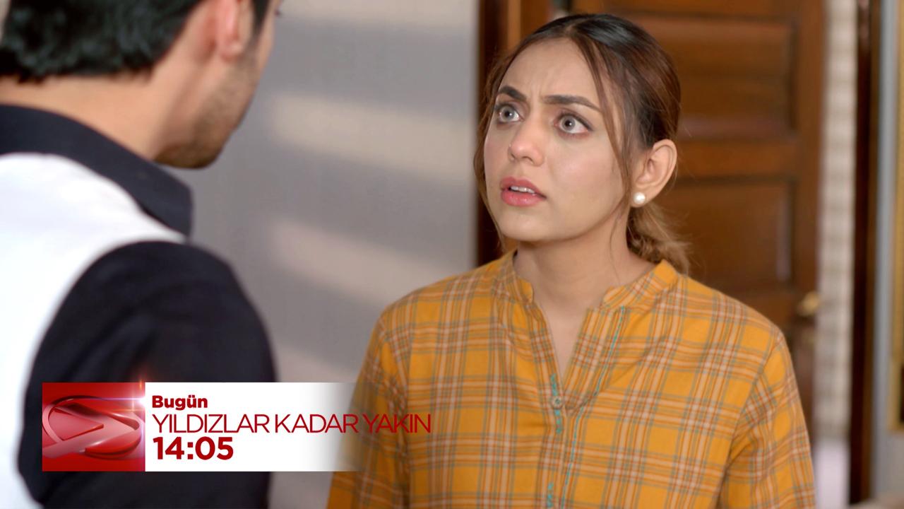 Yıldızlar Kadar Yakın’da Ramsha bu sefer kurtulamıyor! Evden kovulacak mı?