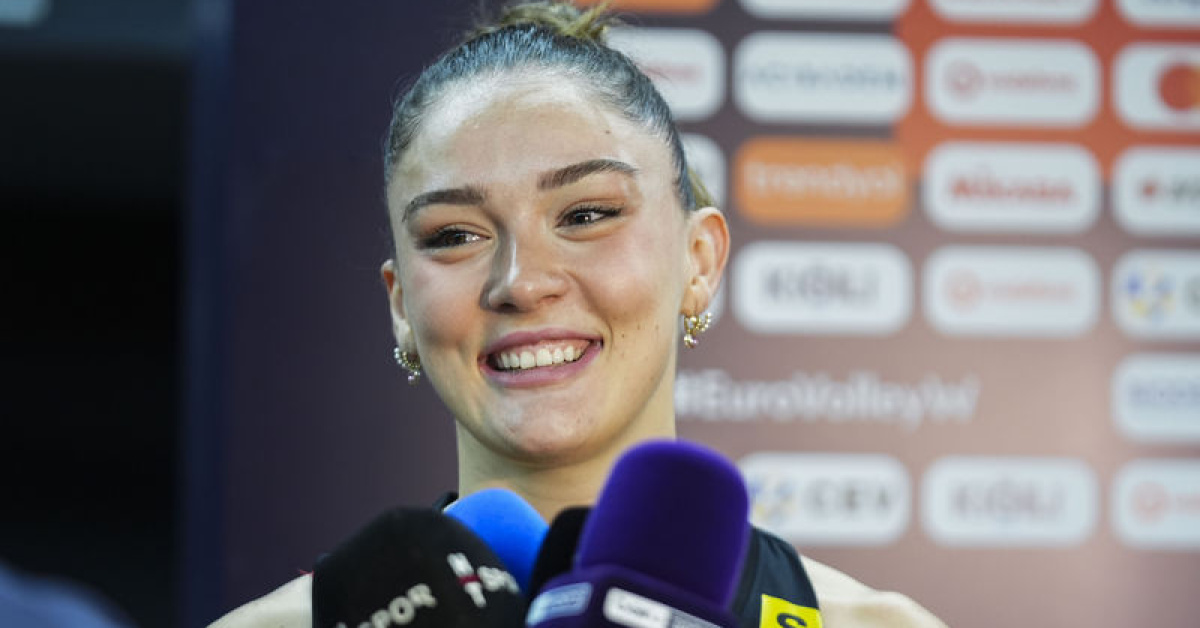 Zehra Güneş: Çok güzel bir atmosfer vardı