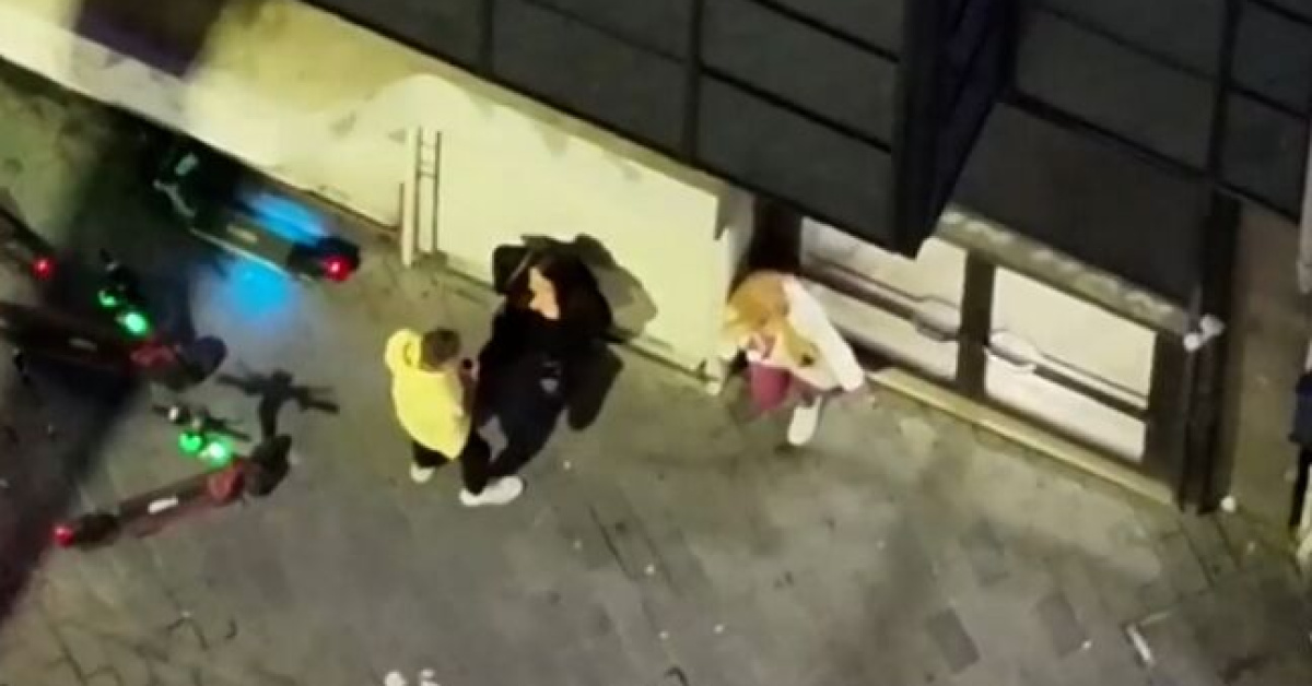 2 eğlence yeri ve 2 otel mühürlendi! ‘Drone’lu fuhuş baskını