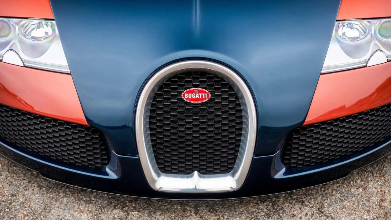 28 yıllık tarihi Bugatti dönemine son verildi! Alman devi duyurdu!