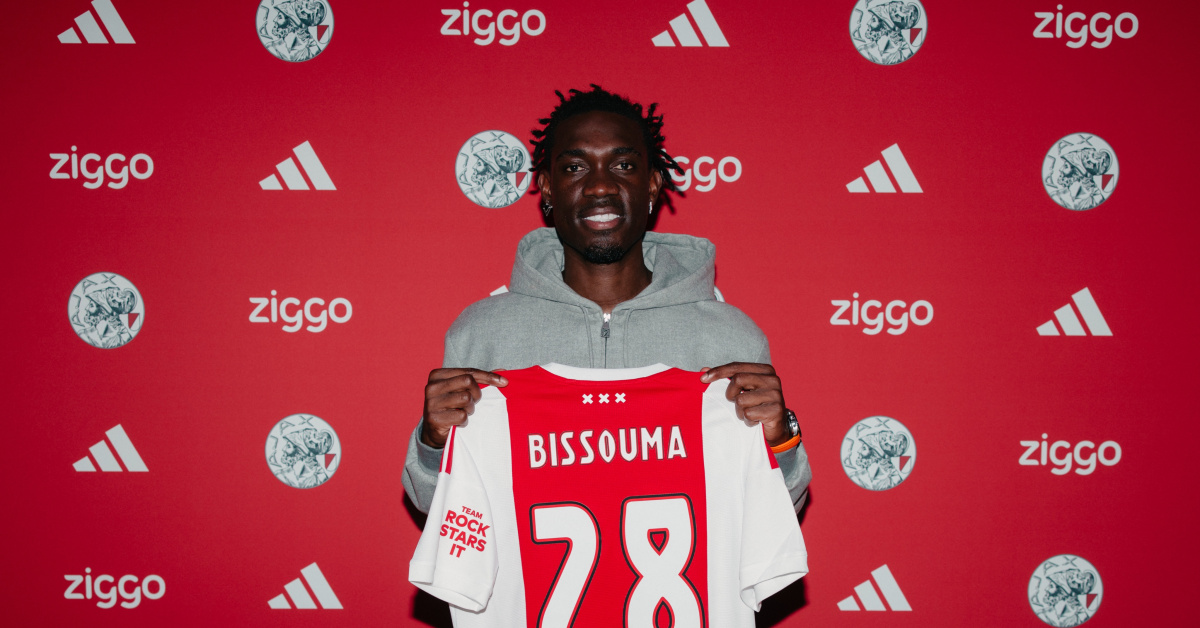 Ajax, Yves Bissouma’yı transfer ettiğini açıkladı
