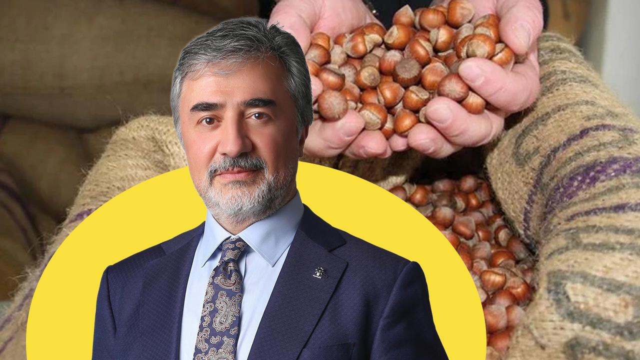 AK Partili Hamarat’tan fındık tüccarlarına çağrı: Üreticinin emeğini gözetin