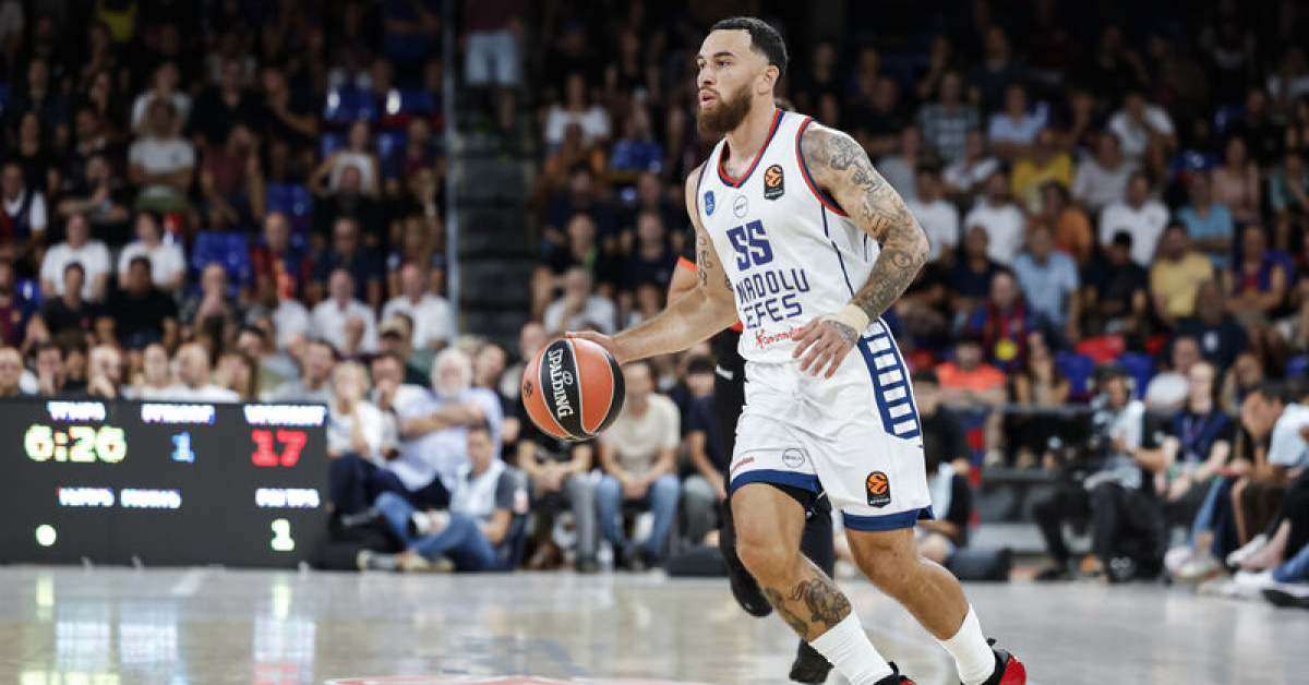 Anadolu Efes, Euroleague’de Real Madrid’i ağırlayacak!