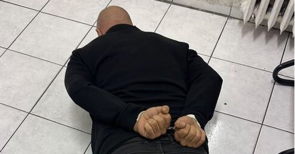 Ankara’da komşuya darp: 3 tutuklama
