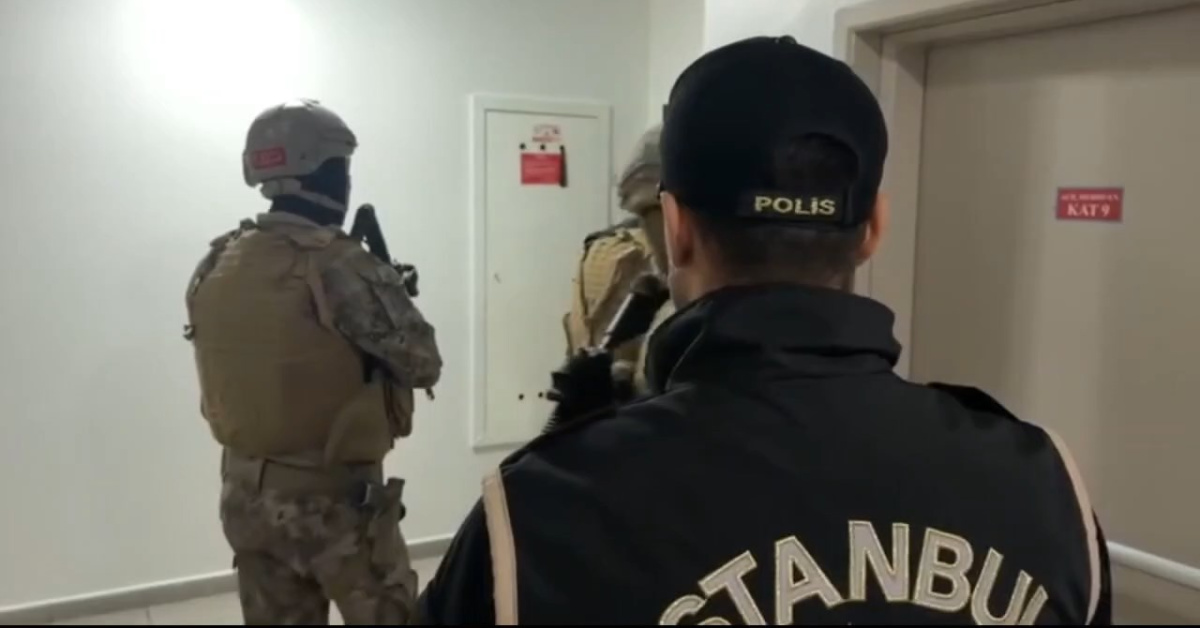 Ankara’da ‘yeni nesil suç örgütleri’ operasyonu: 114 şüpheliden 74’ü gözaltında