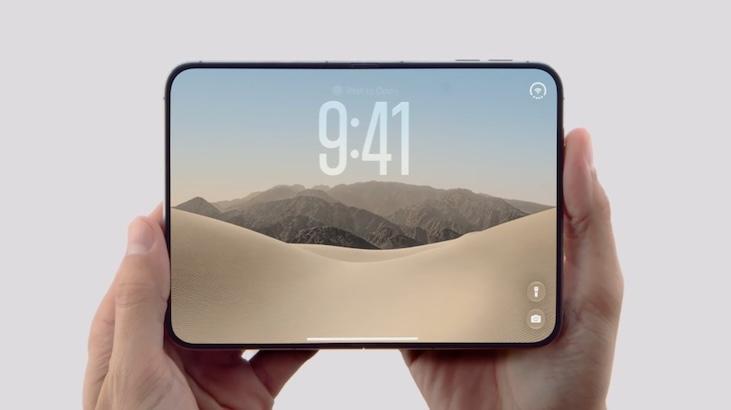Apple’ın ilk katlanabilir modeli iPhone Duo tanıtıldı: İşte Türkiye fiyatı ve özellikleri