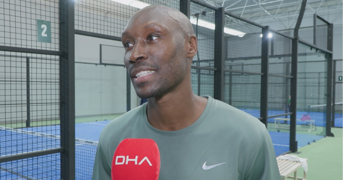 Atiba Hutchinson: Salah’ın bu ülkede olması inanılmaz