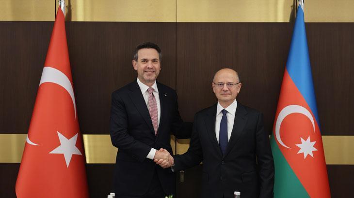 Bakan Bayraktar: Türkiye-Azerbaycan enerji iş birliğini yeni projelerle daha ileri taşıyacağız