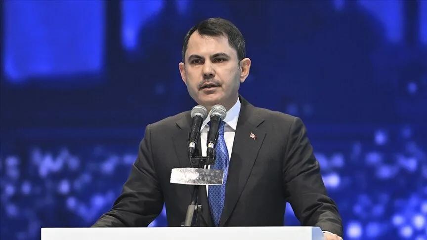 Bakan Kurum, Trabzon’da 17 ülkeden gazetecilerin sorularını yanıtladı