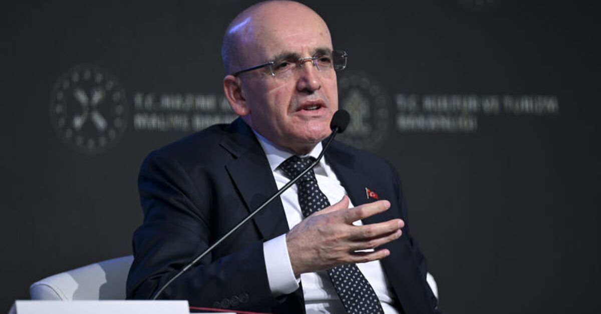 Bakan Şimşek: “Yüksek gelir grubundaki mükellefler denetim odağında”