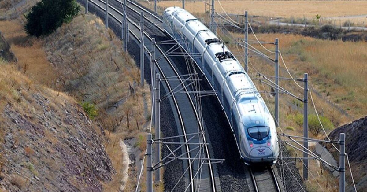 Bakan Uraloğlu duyurdu: Samsun-Ankara arası 2,5 saate inecek