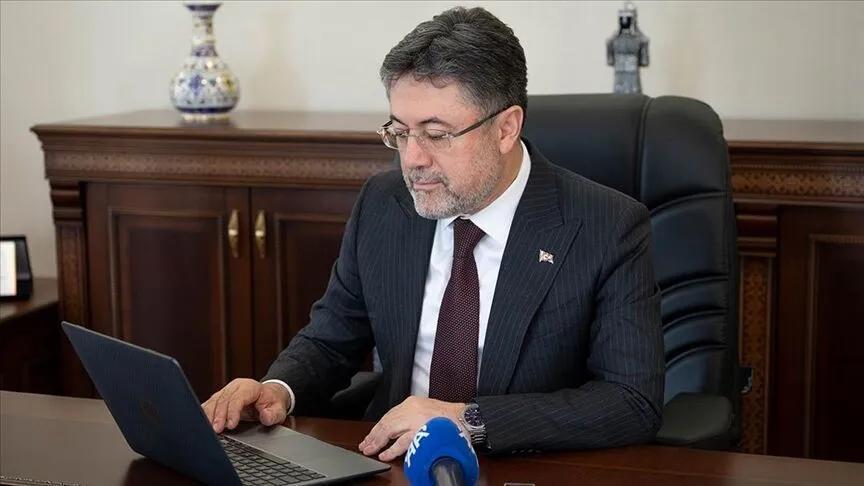 Bakan Yumaklı, 4,1 milyar lira tarımsal ve hayvansal destek ödemesinin bugün yapılacağını bildirdi