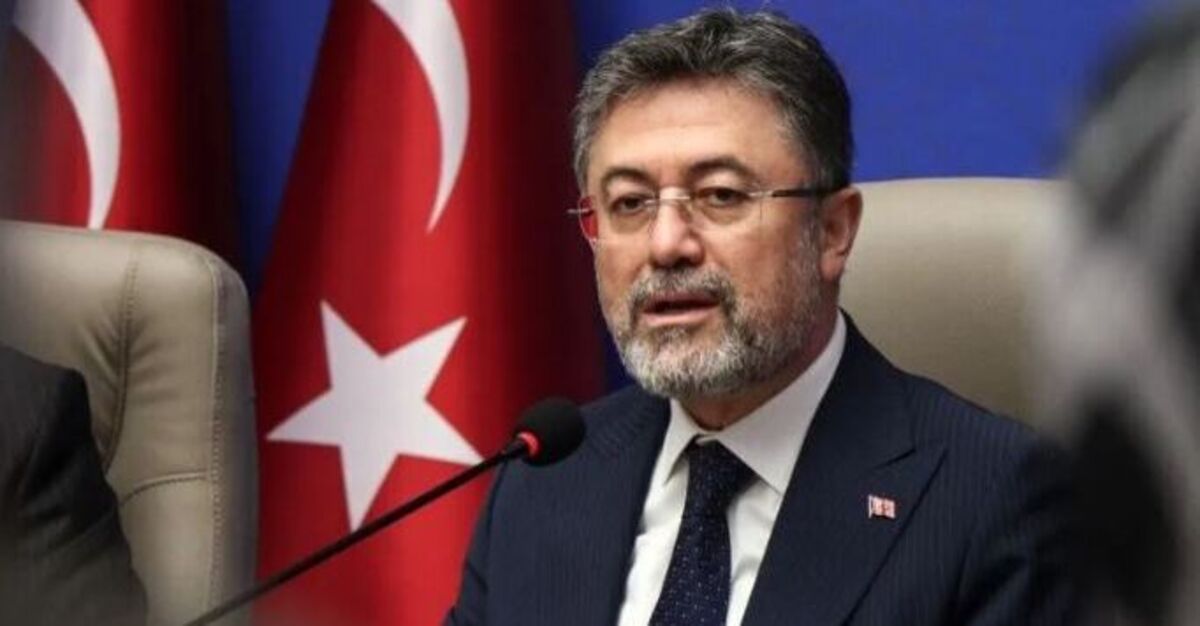 Bakan Yumaklı: Şırnak Silopi Sera OTB 1000 kişiye doğrudan istihdam sağlayacak